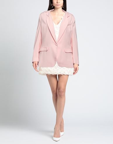Woman Blazer Light pink
