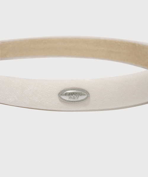 Cloverheart Daily Hairband Ivory