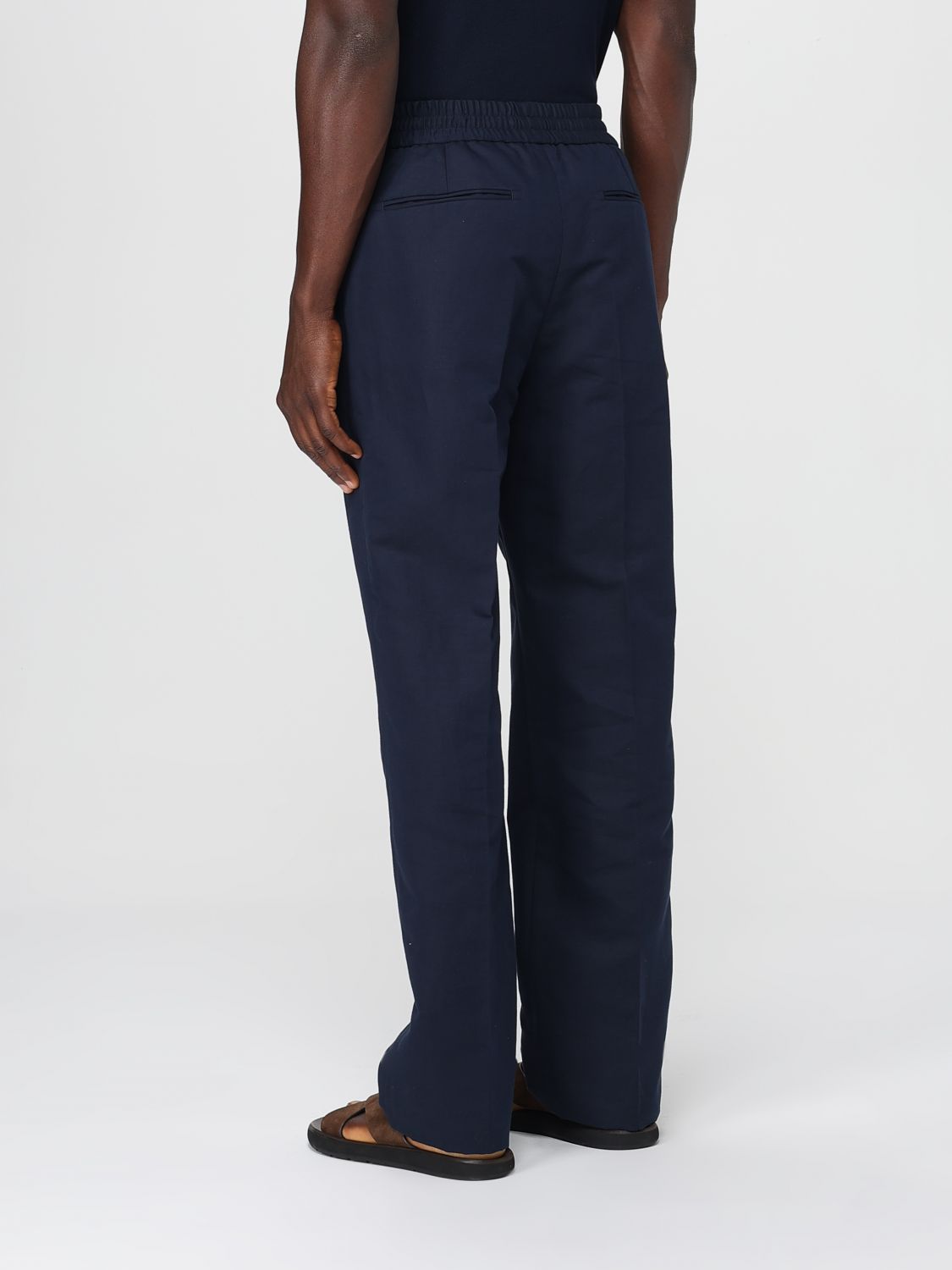 Pants BRIONI Men color Blue