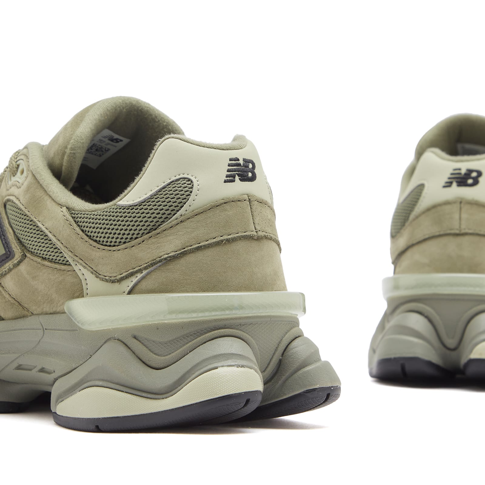 Men's U9060ZGD Sneakers in Dark Olivine
