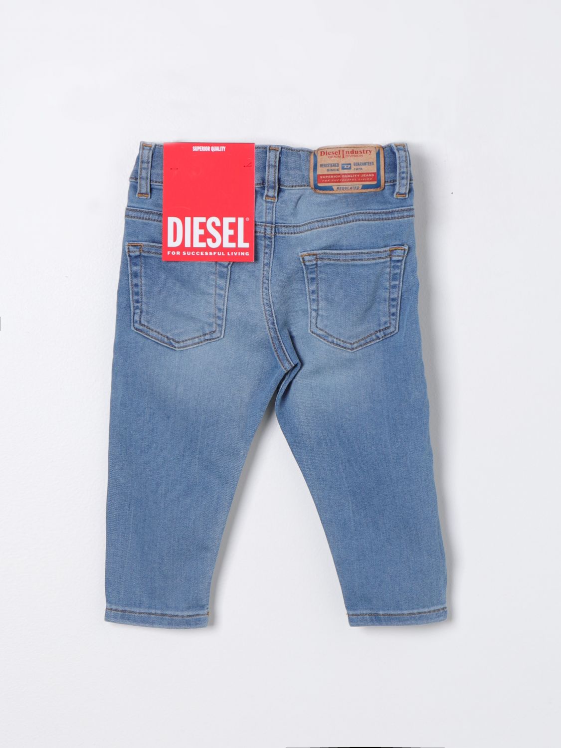 Jeans Kids color Denim