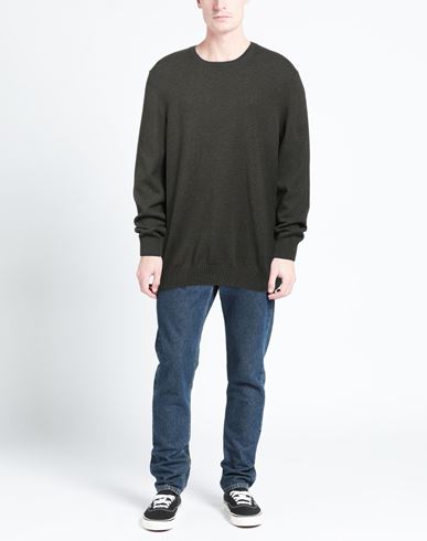Man Sweater Sage green