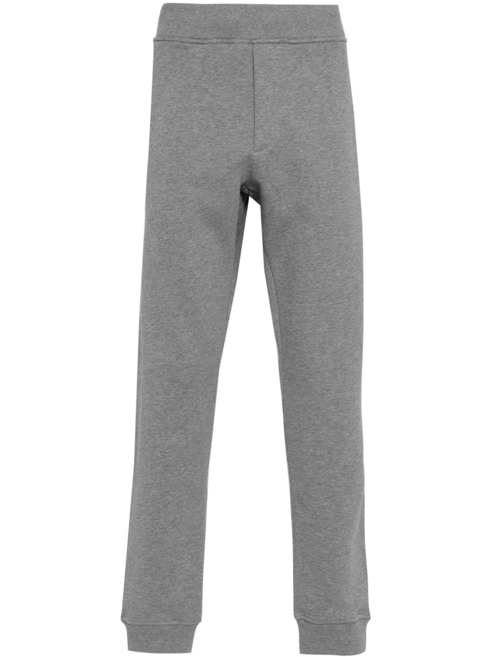 Logo-print track pants - Grey