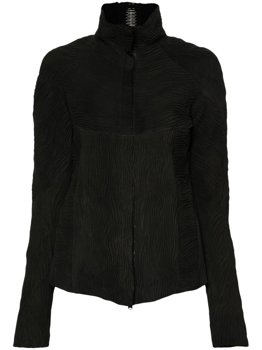 Ecorchée jacket - Black