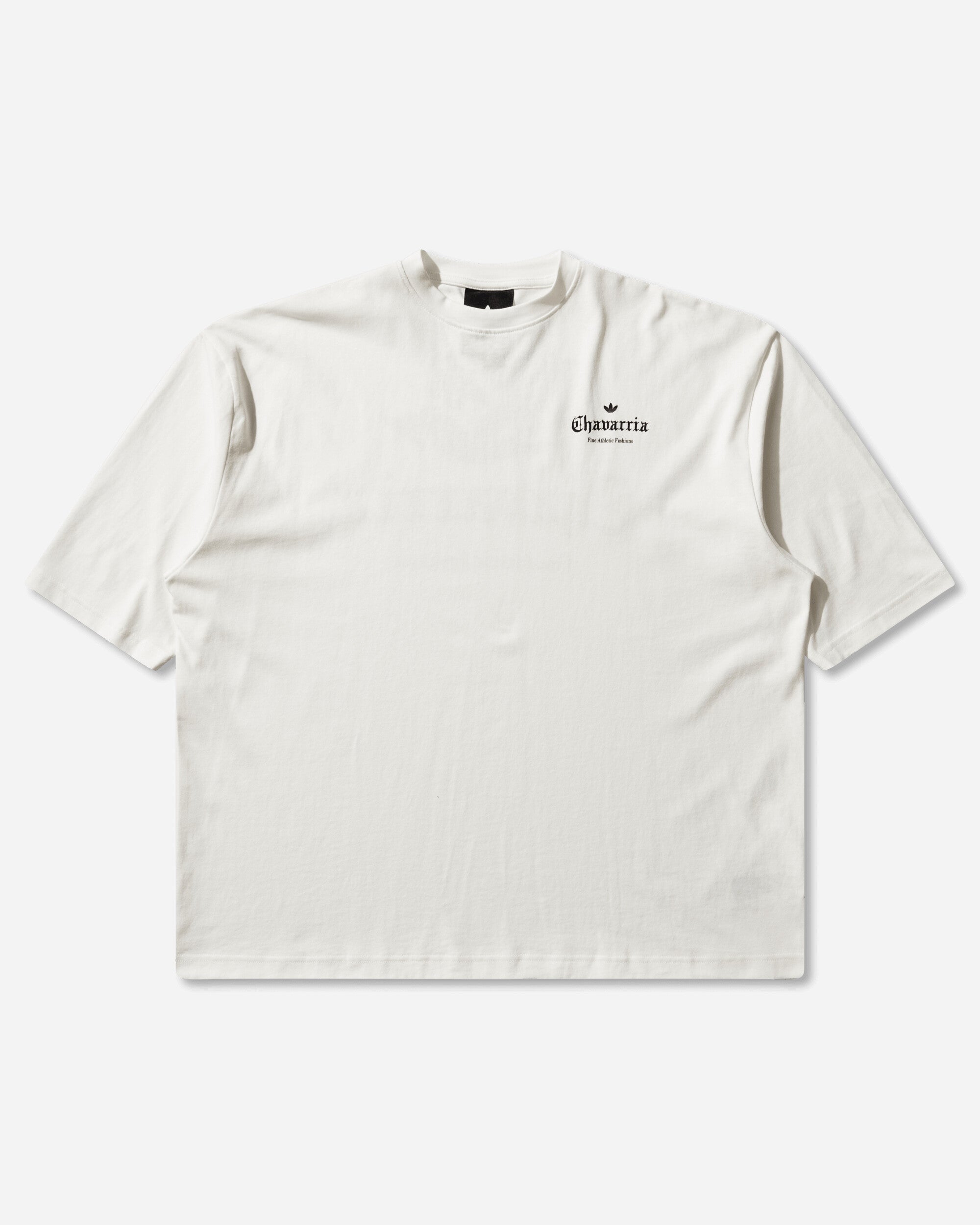 Men's x Willy Chavarria Logo T-Shirt in Off White