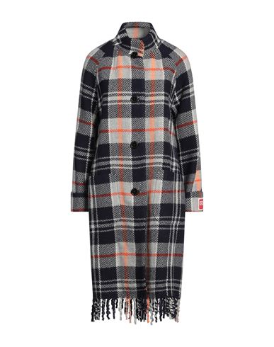 Woman Coat Midnight blue