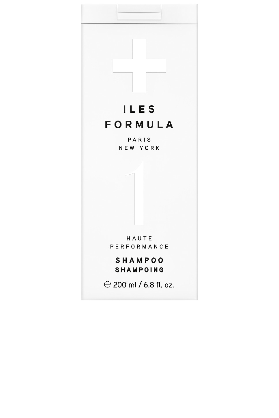 Iles Formula Shampoo Haute Performance in Beauty: NA