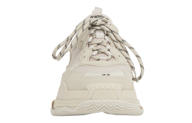 Triple S Sneaker 'Beige'