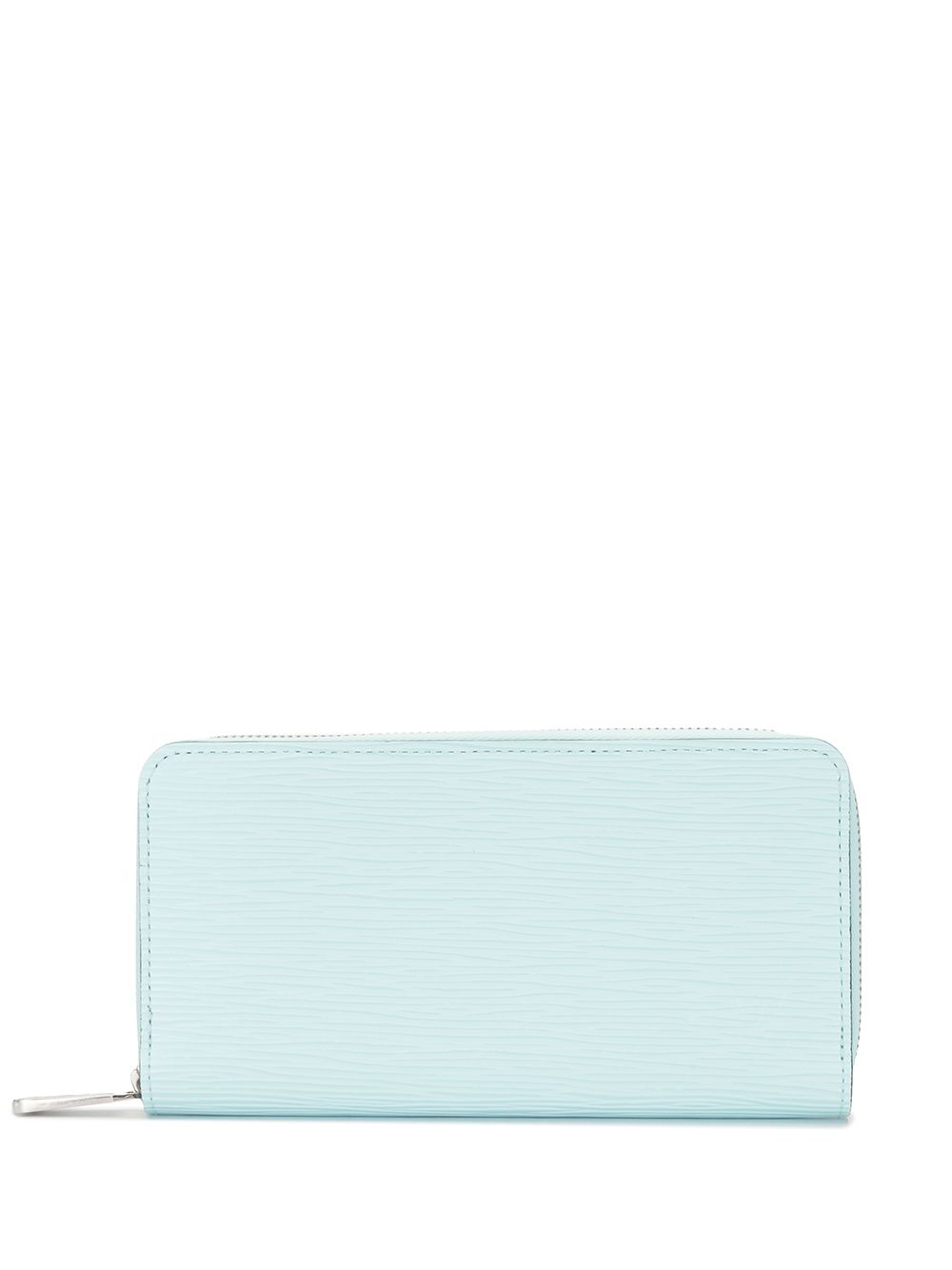 2020 pre-owned Zippy wallet - Blue