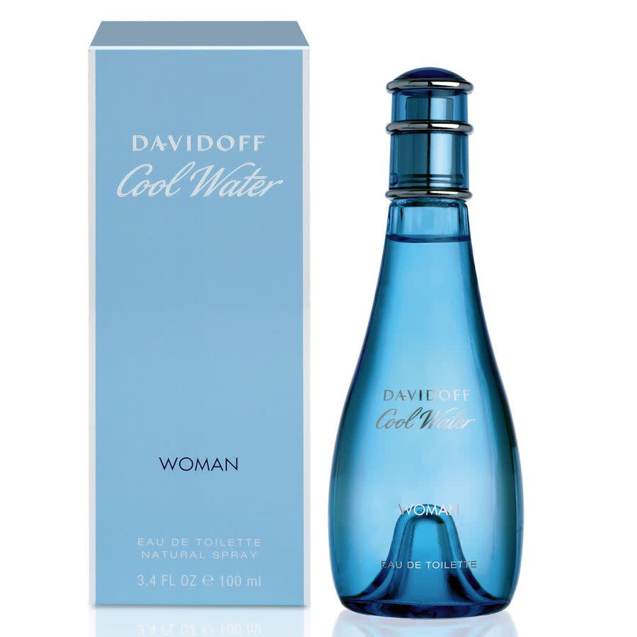 Coolwater Women by EDT Spray 3.4 oz