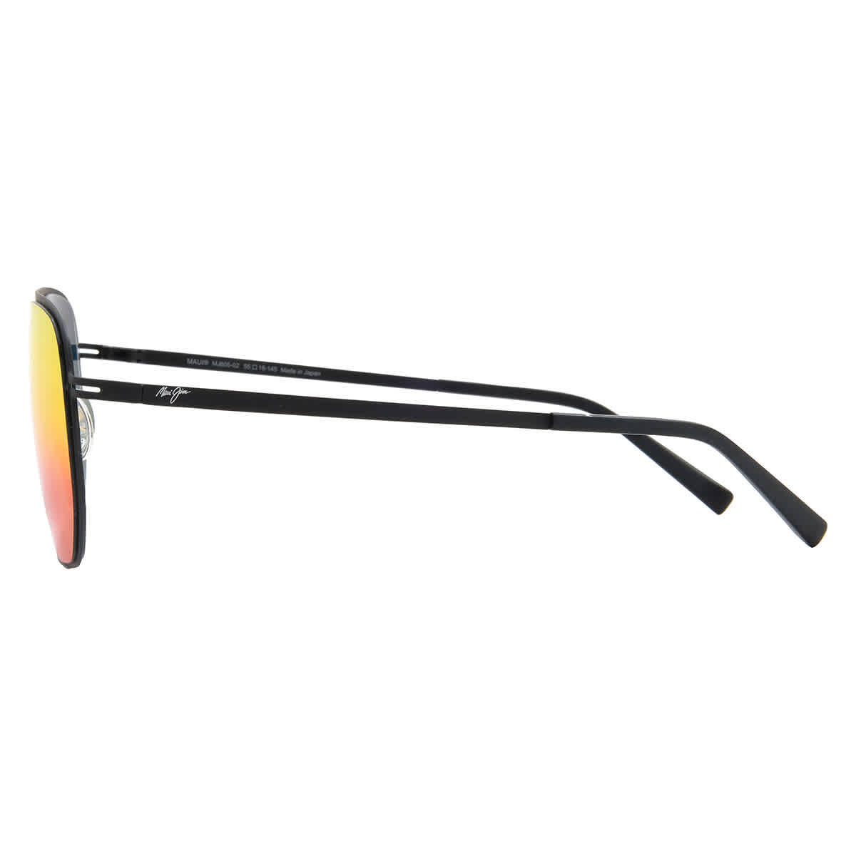Sharks Cove Hawaii Lava Navigator Unisex Sunglasses RM605-02 55