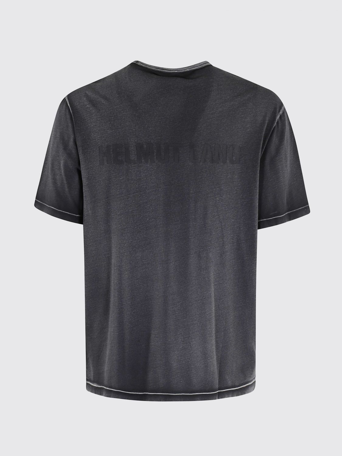 T-Shirt Men color Black