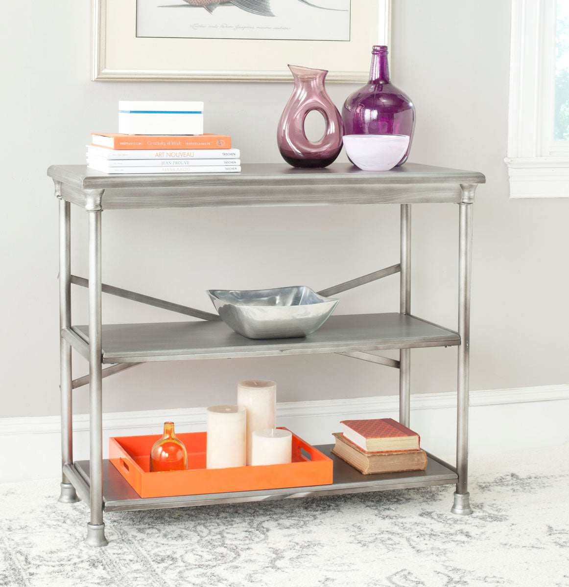Jamison Medium Bookcase