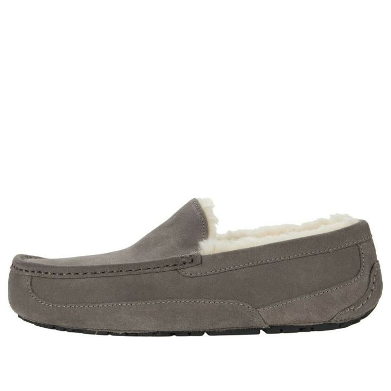 Ascot Slipper 'Grey'