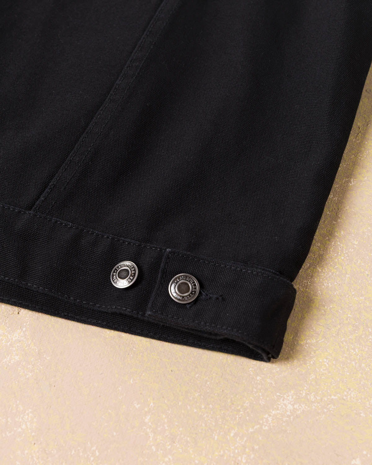 TRUCKER JACKET CAT WWR DESIGNED BY AVERY RANCH CANVAS