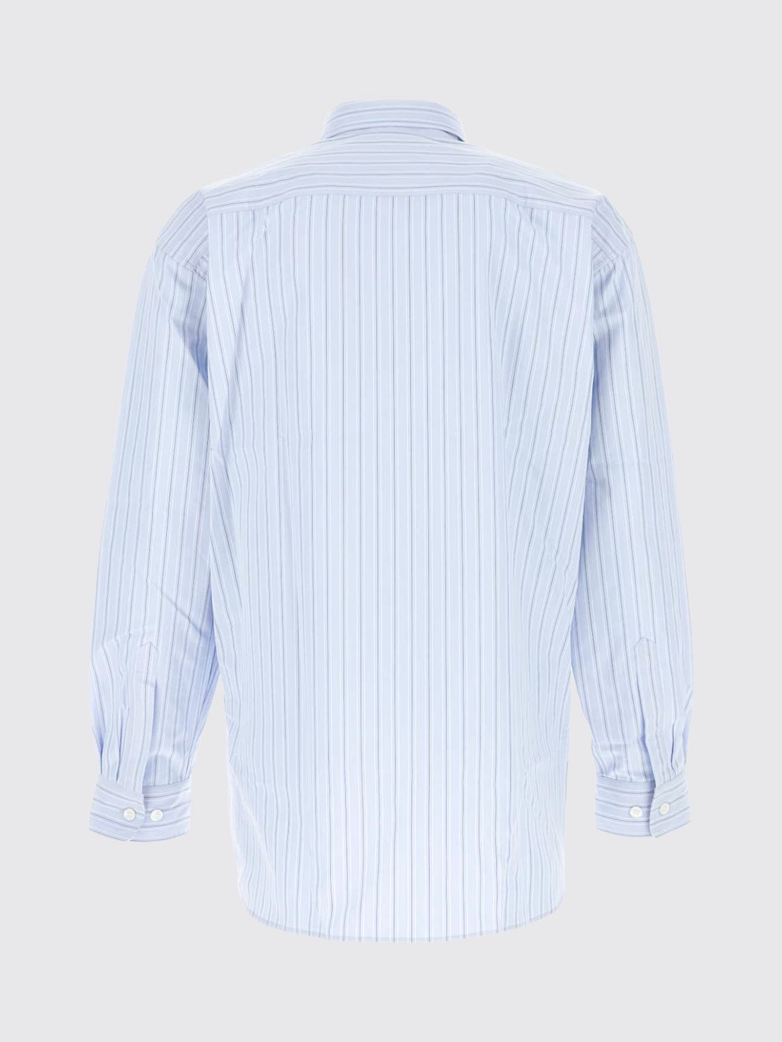Shirt Men color Blue