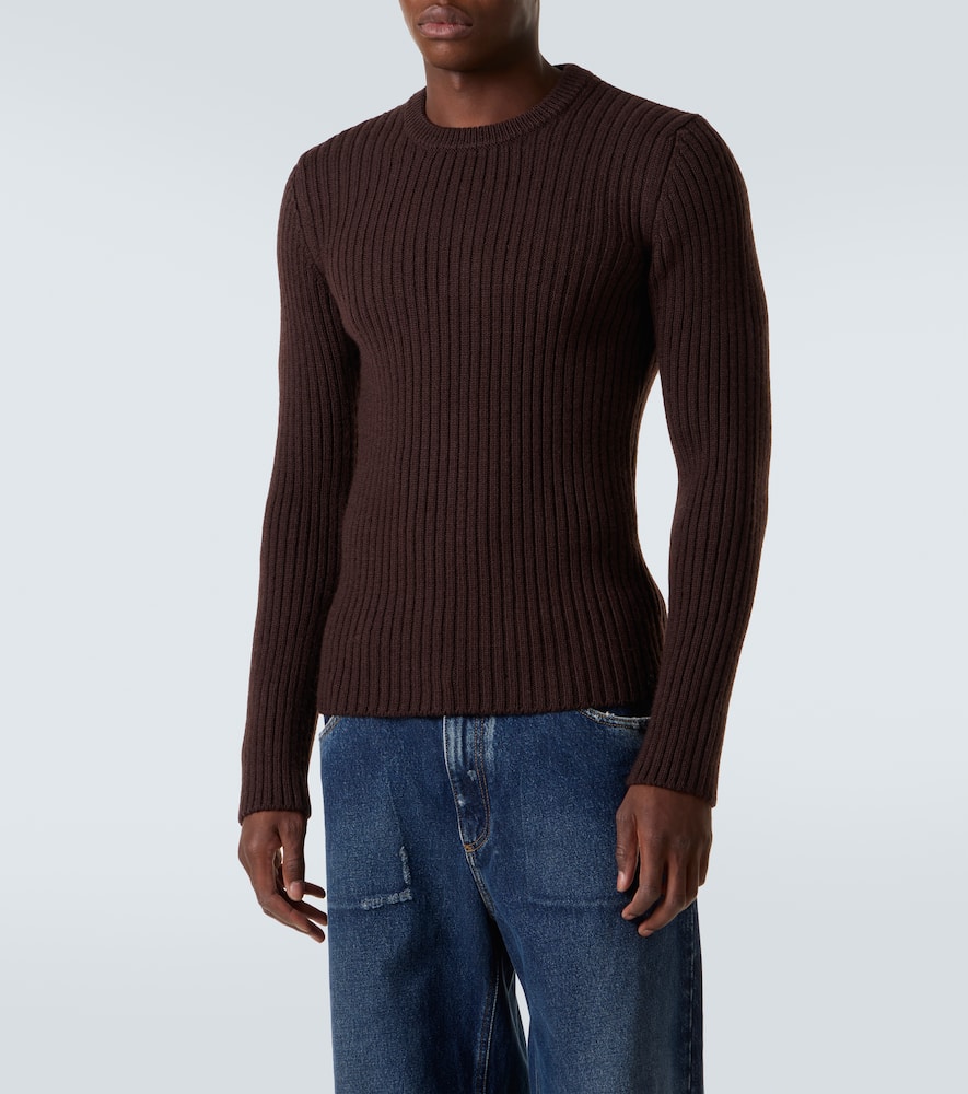 Wool top