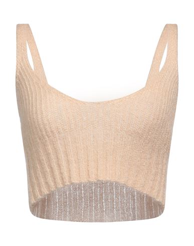 Woman Top Blush Size 4 Acrylic, Nylon, Mohair wool, Wool