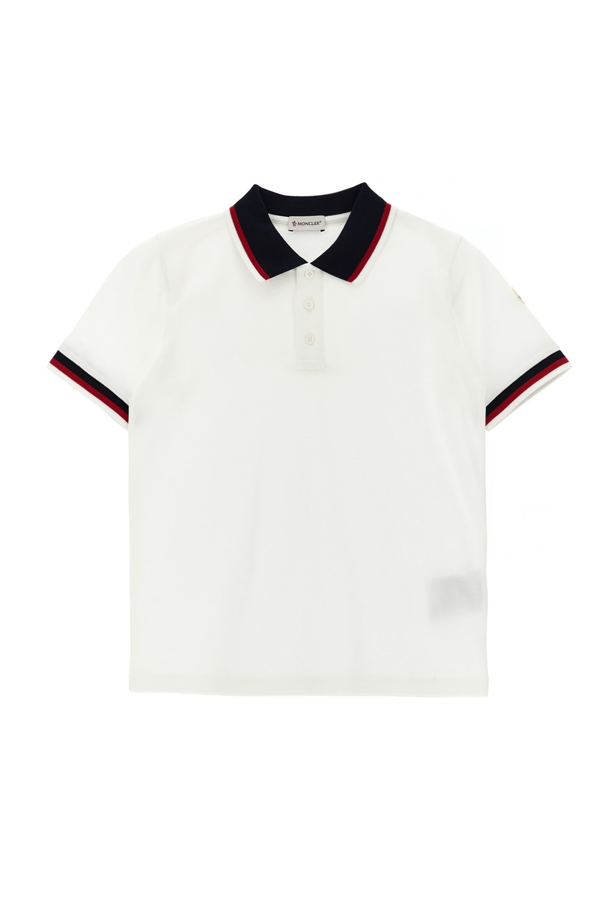 Tricolor Polo Shirt