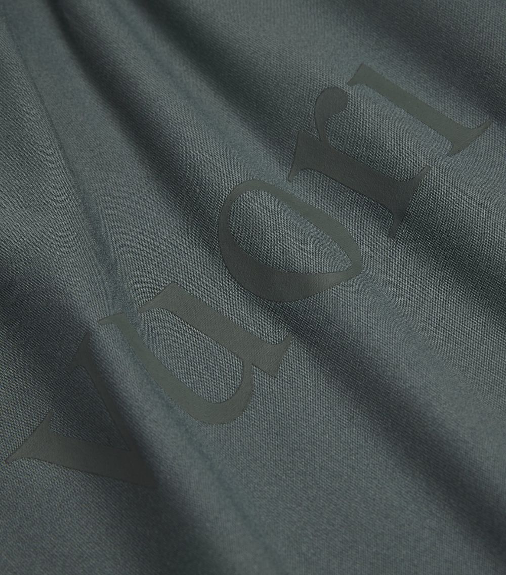 Logo Strato Tech T-Shirt