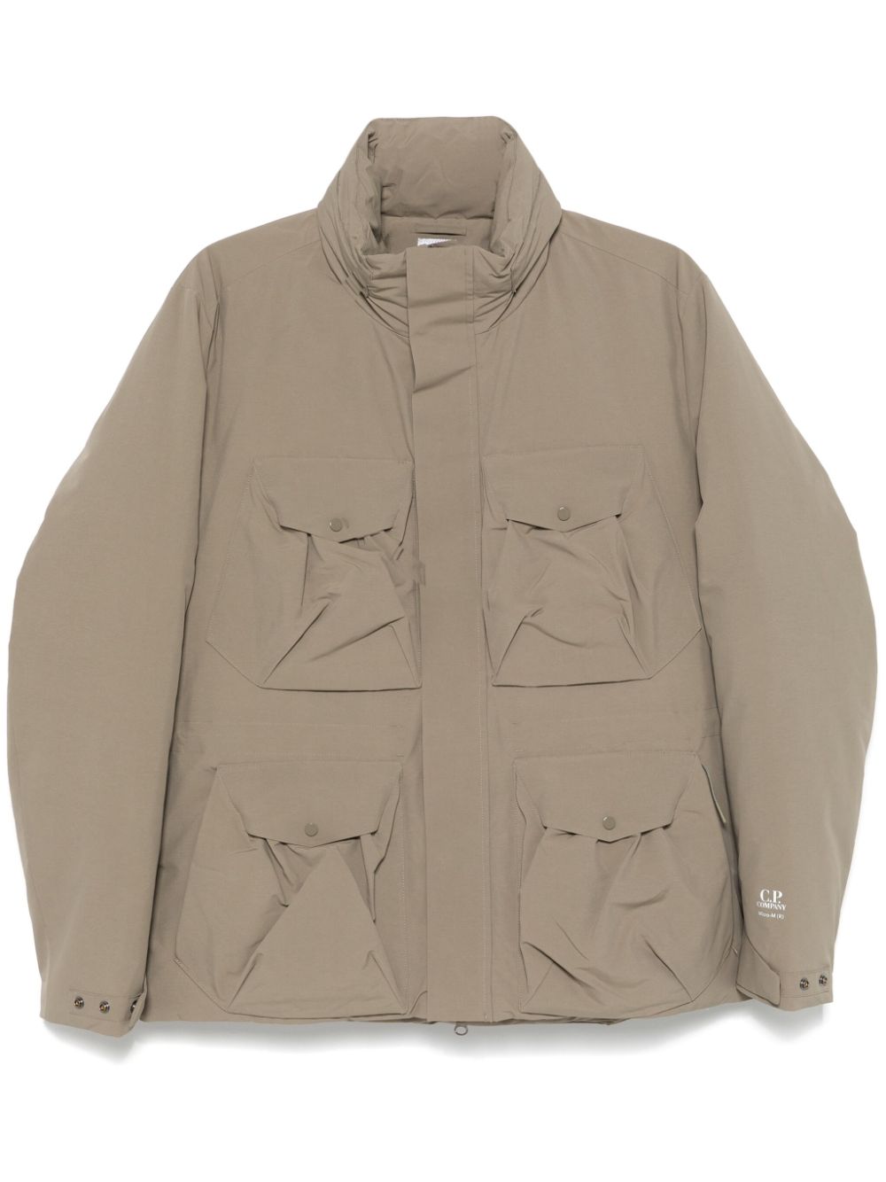 Padded jacket - Neutrals