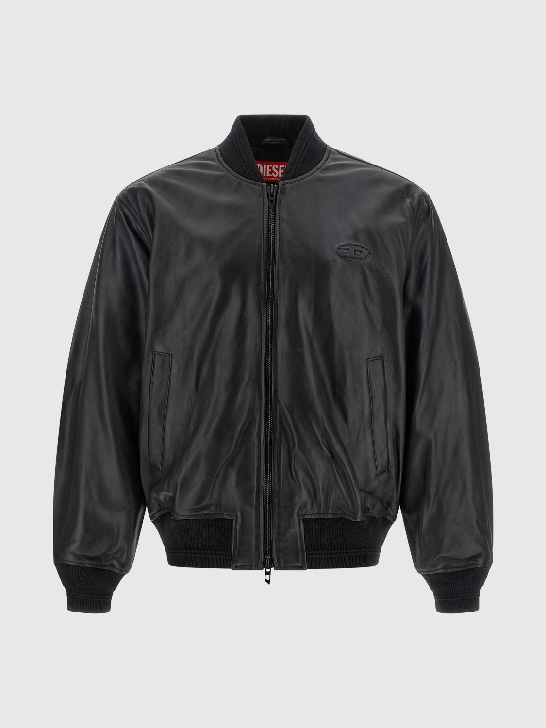 Jacket Men color Black