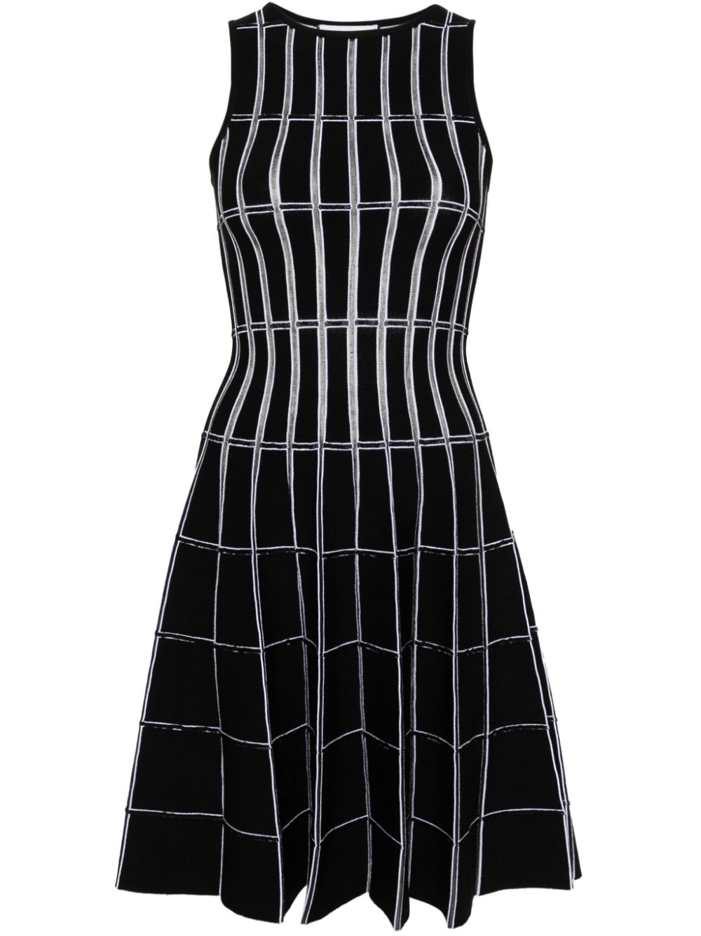 Marta mini dress - Black