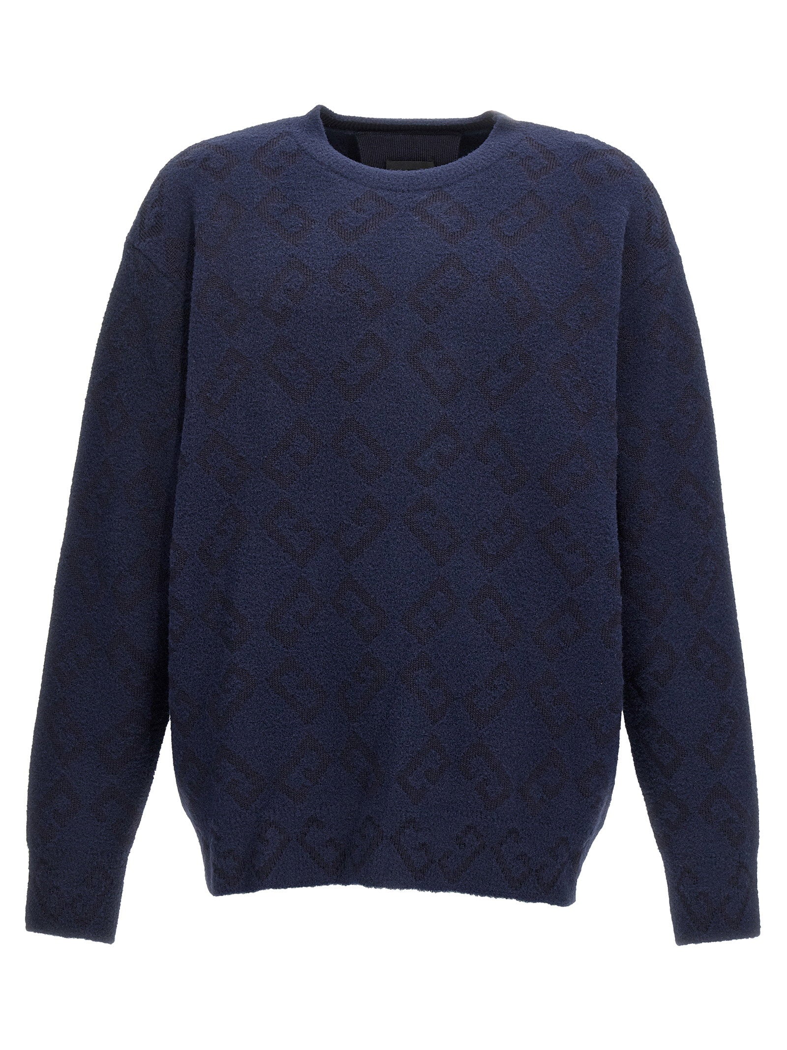 Logo Embroidery Sweater