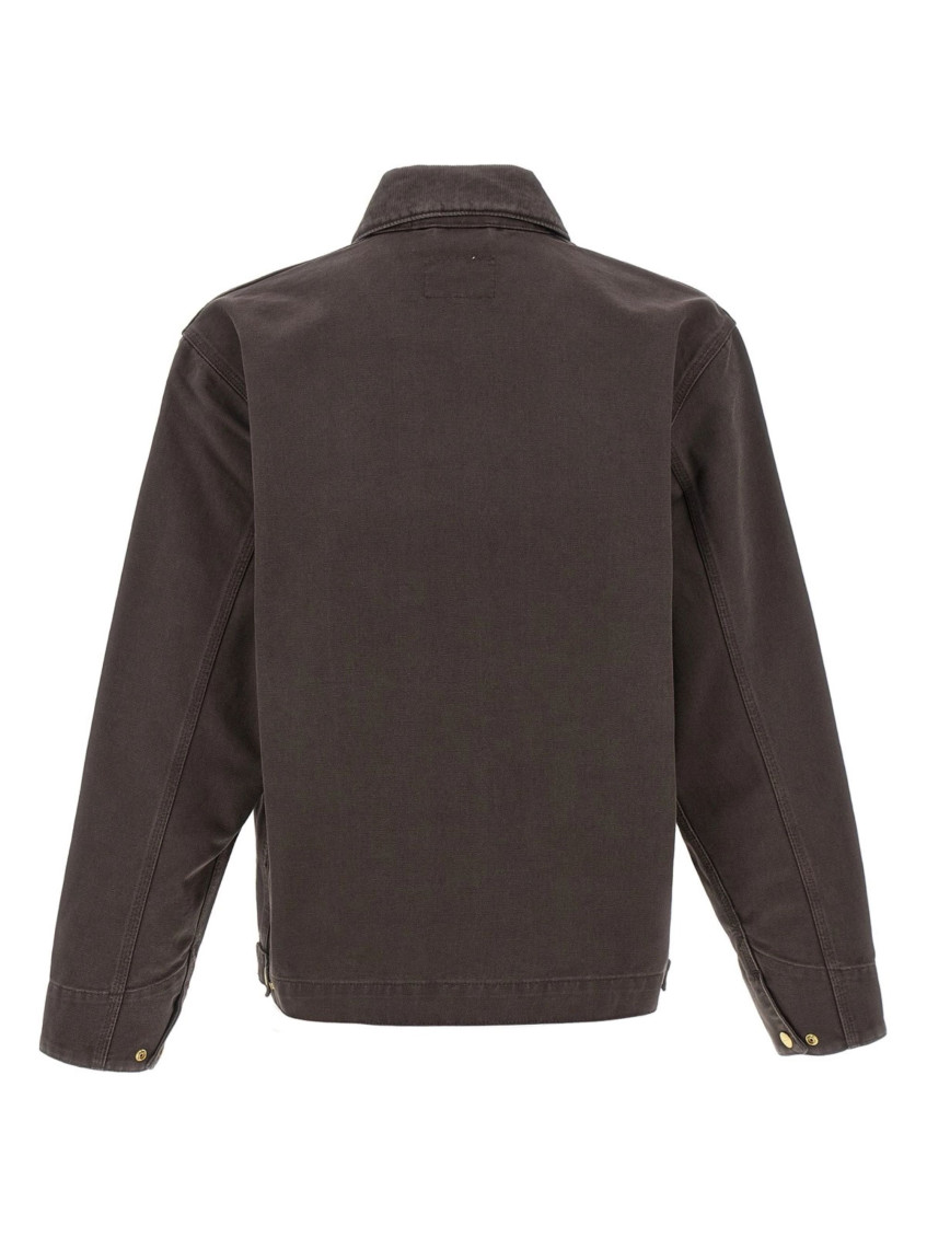 Carhartt Wip - blazer straight cut chest zip pocket front