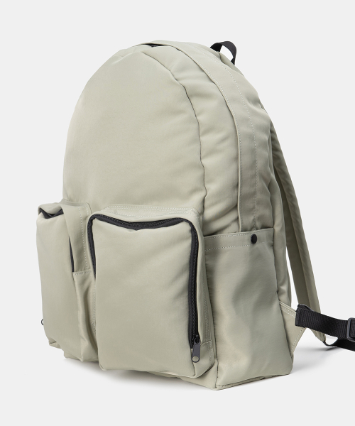 PREMIUM TWO PATCH POCKET BACKPACK
