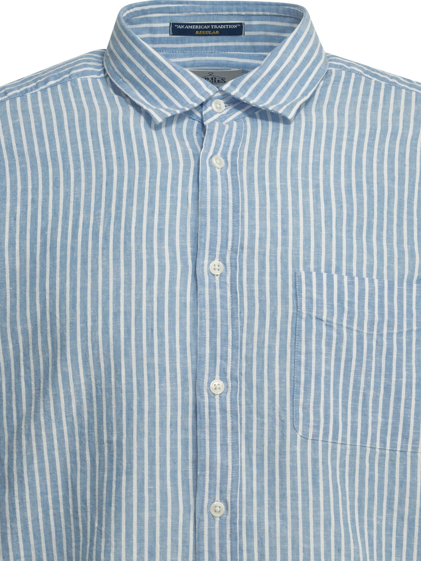 Bd Baggies "Bradford" Casual Shirt