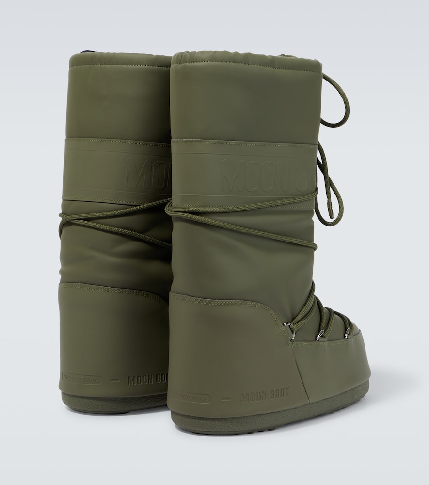Moon Boot Icon rubber boots
