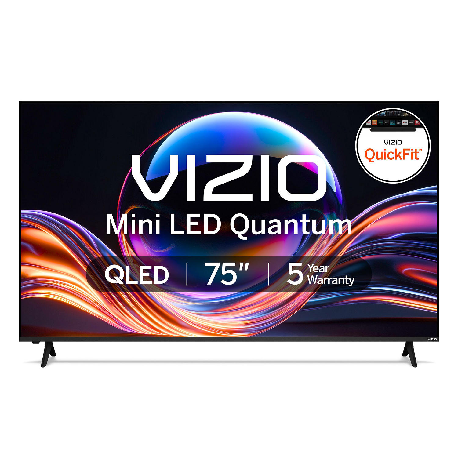 75' Class Quantum Series Mini LED 4K Smart TV