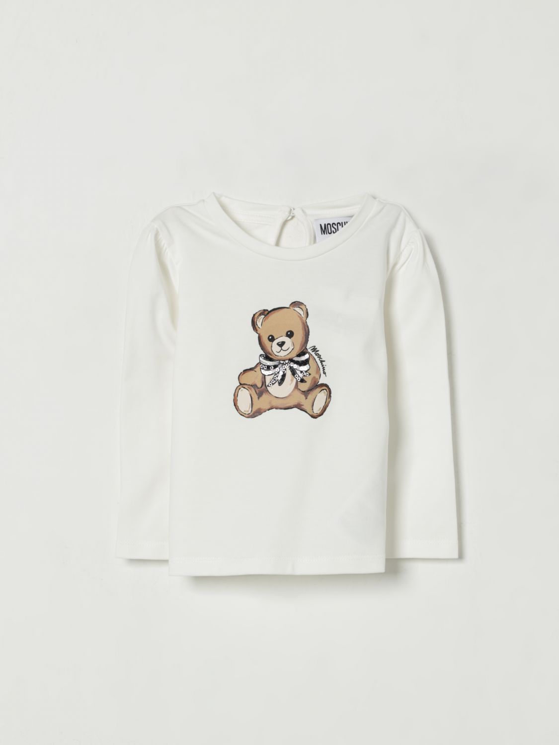 T-Shirt Kids color White
