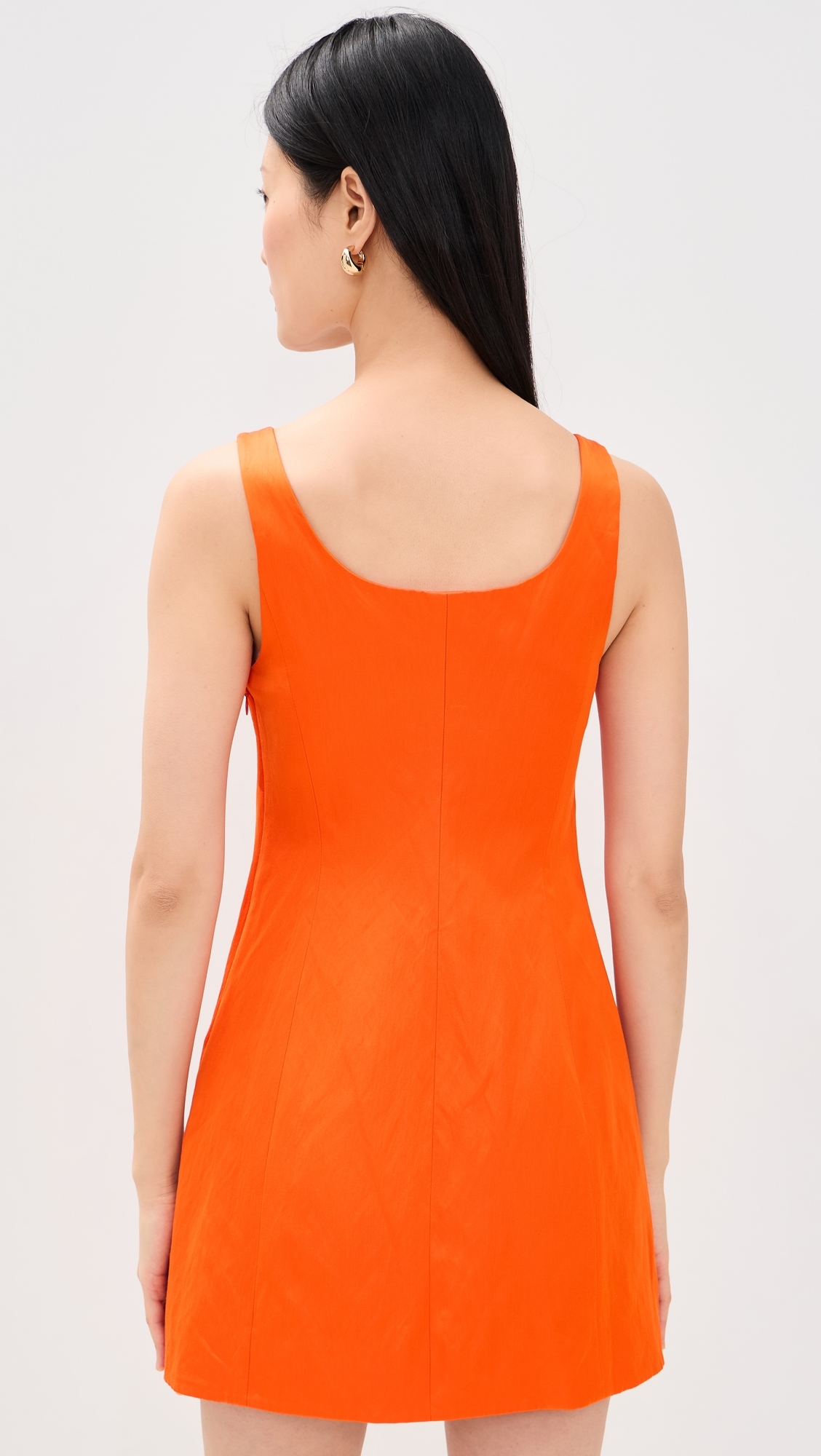 A. L.C. Faye Dress Persimmon