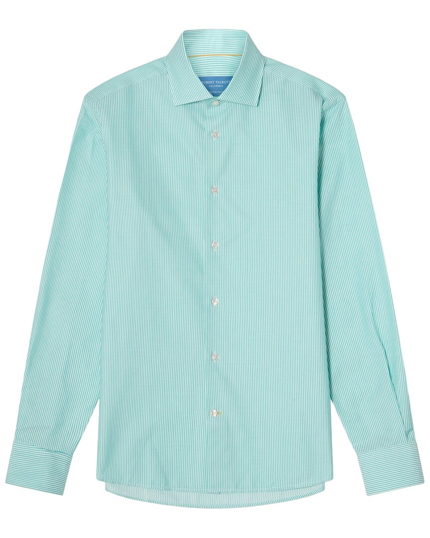 Reynolds Stripe Twill Dress Shirt