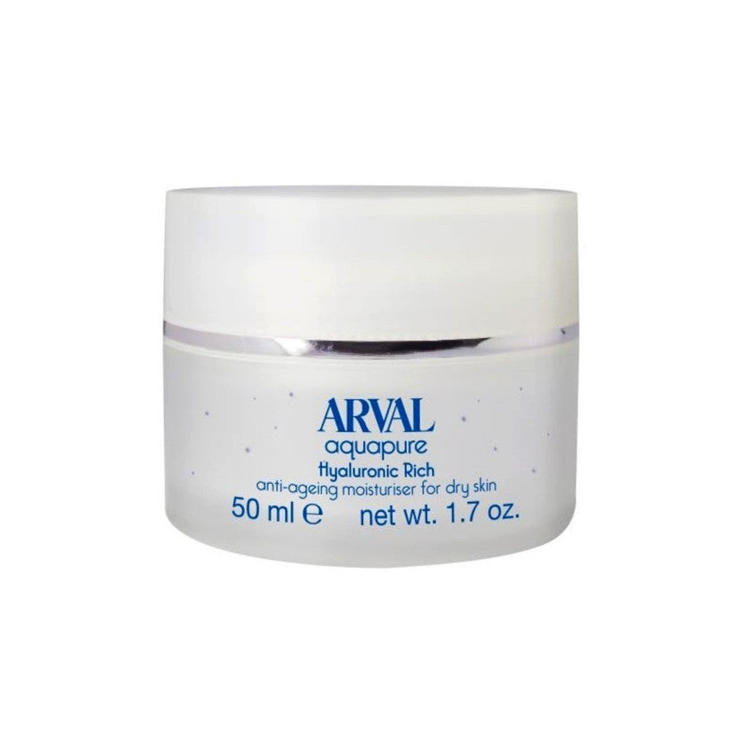 Aquapure Hyaluronic Rich Crema Ricca