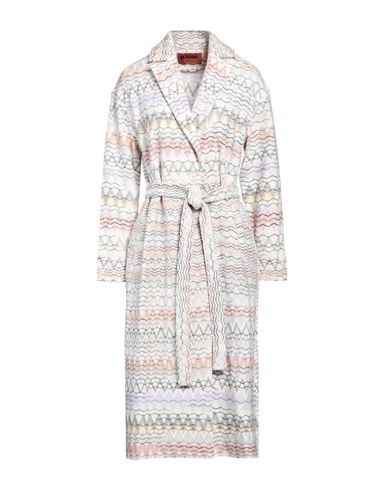 Woman Overcoat & Trench Coat Ivory