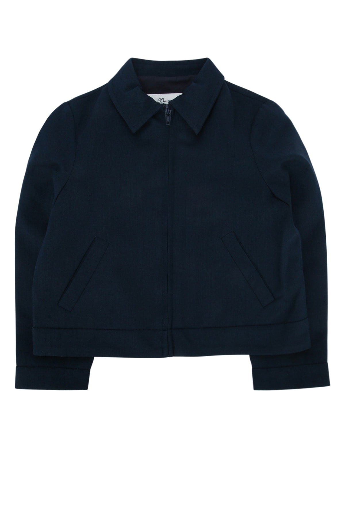Logan Jacket — Navy