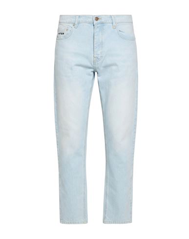 Man Jeans Blue Size 28 Cotton