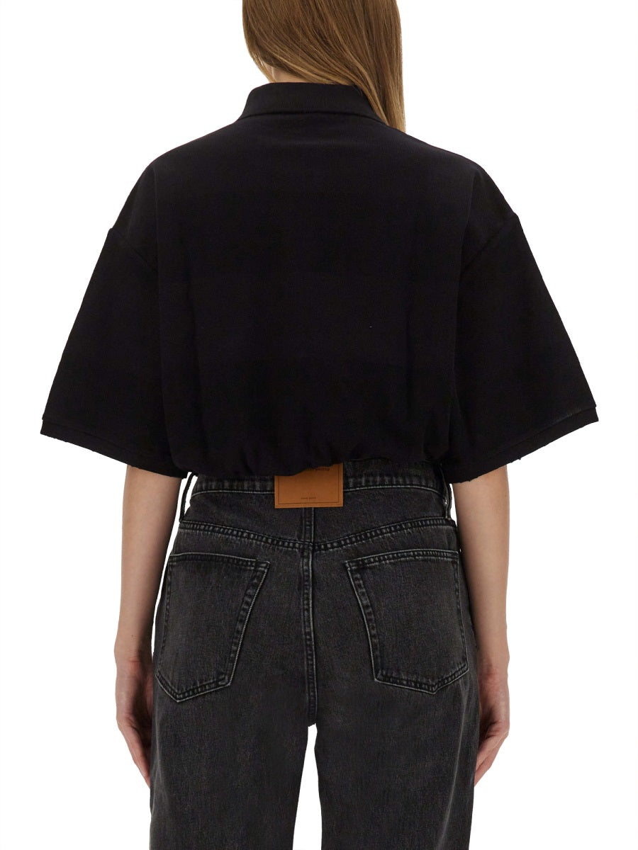 Alexanderwang.T Deconstructed Polo