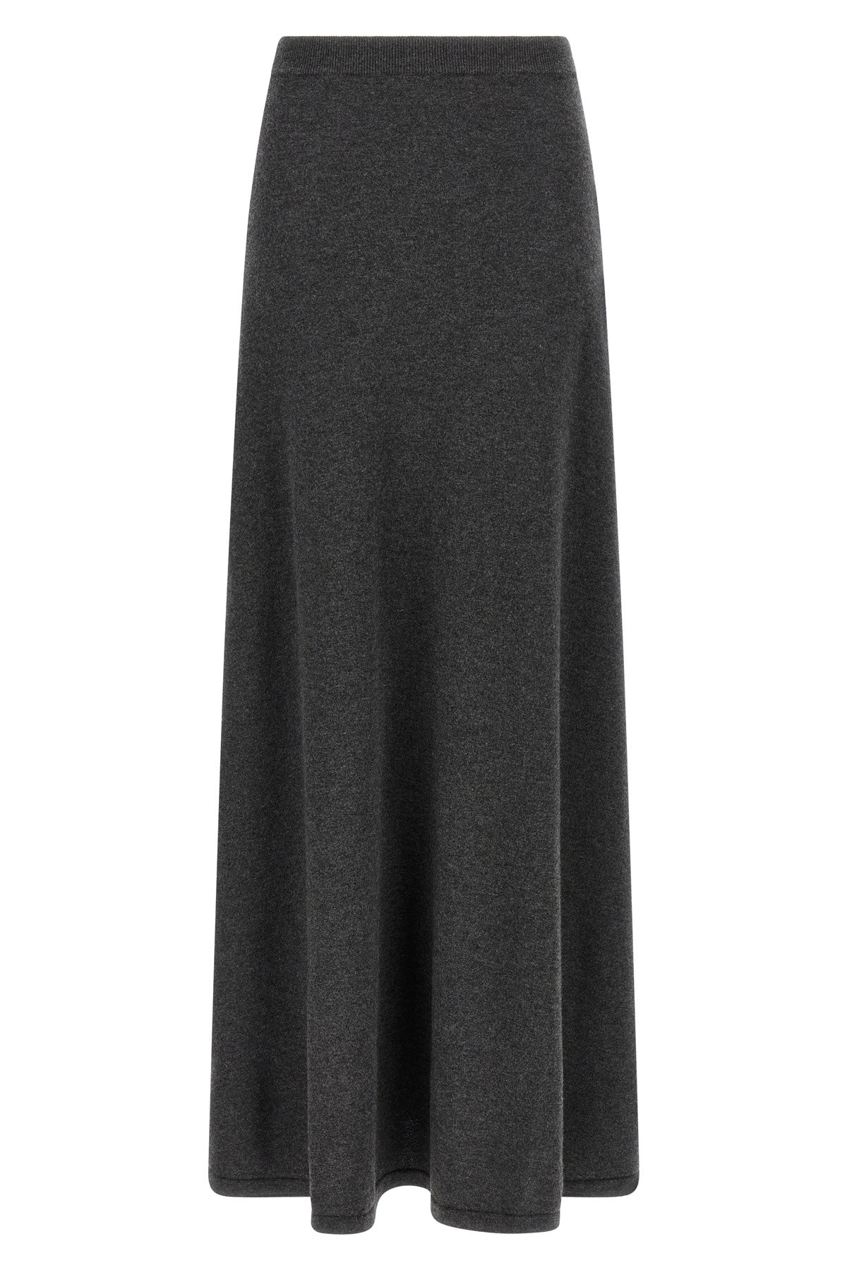 Maxi Wool Skirt