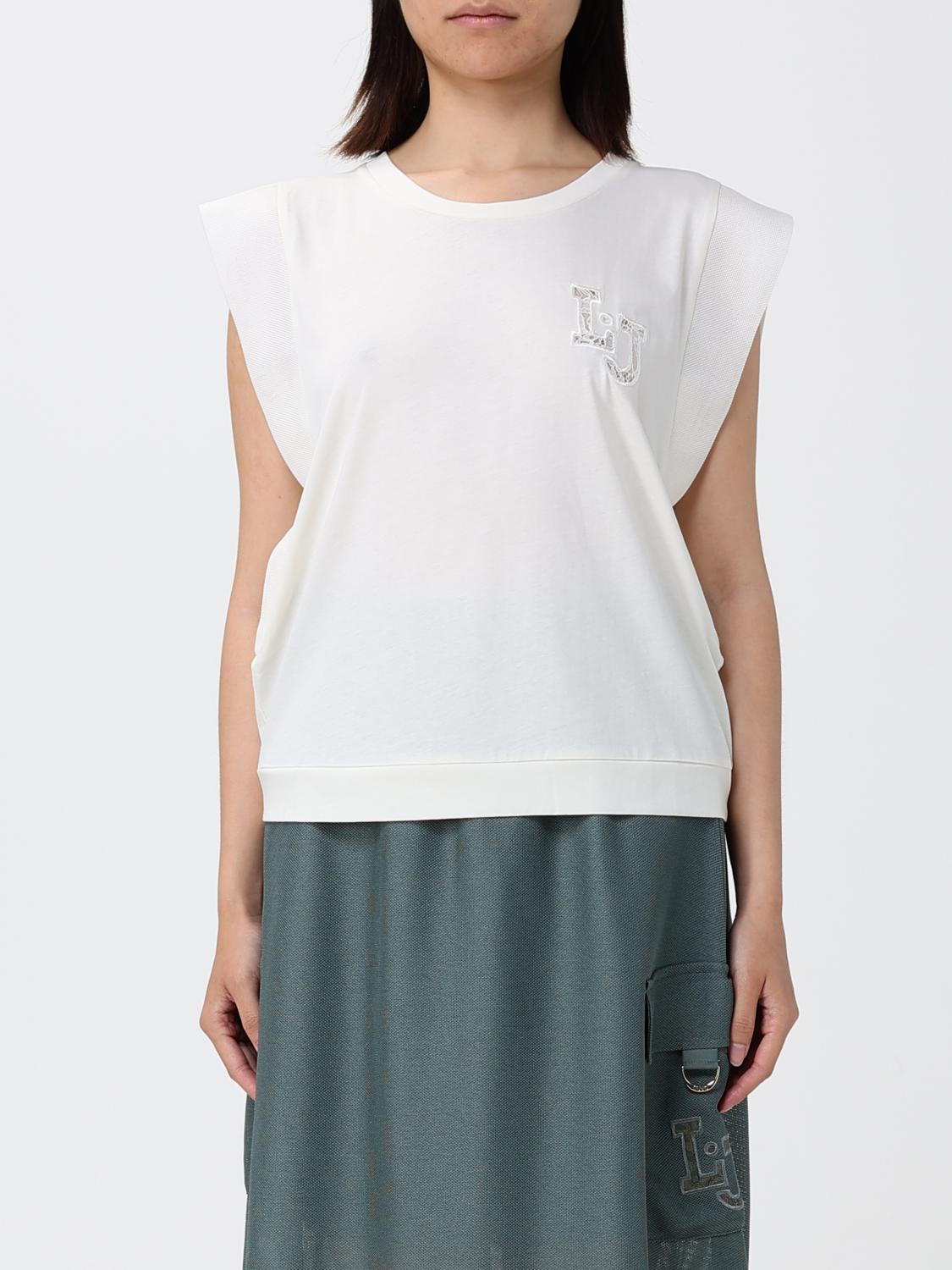 T-Shirt Woman color Black