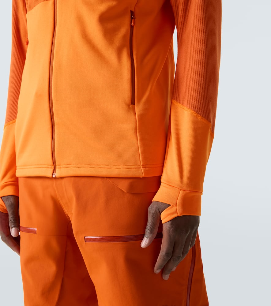 Norrøna Lofoten fleece jacket