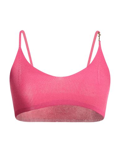 Woman Top Fuchsia