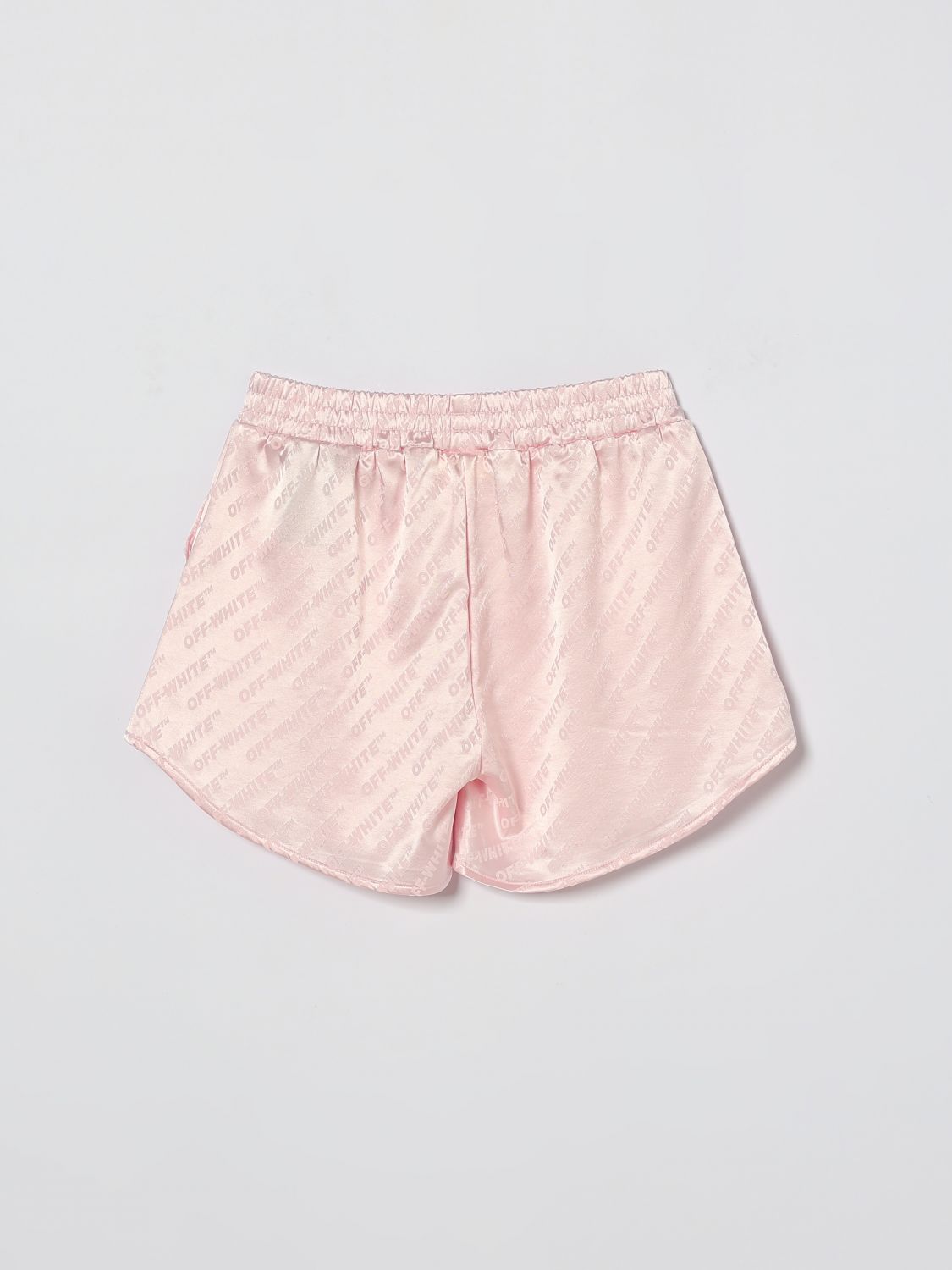 Shorts Kids color Pink