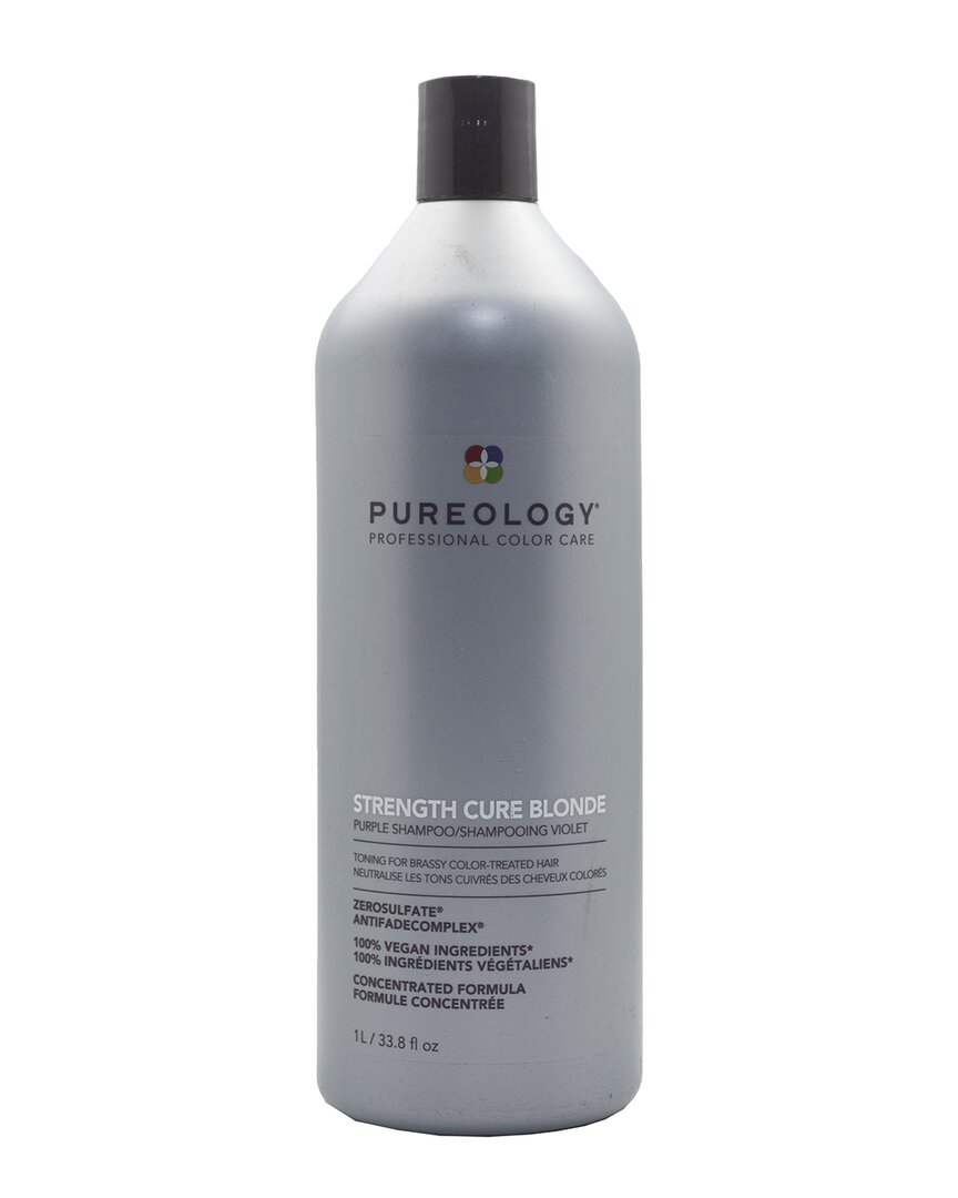 9Oz Strength Cure Blonde Conditioner