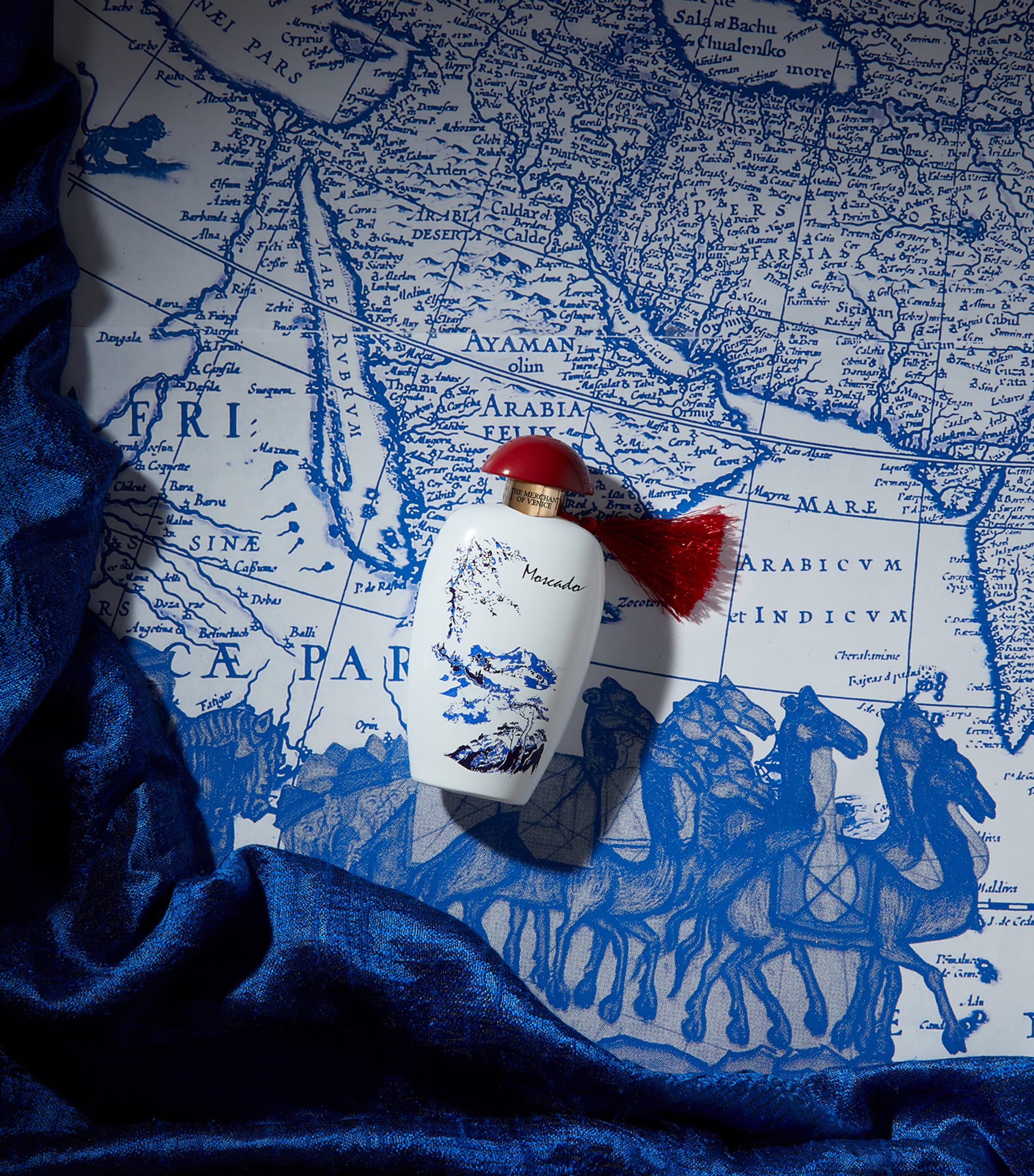 Moscado Eau de Parfum