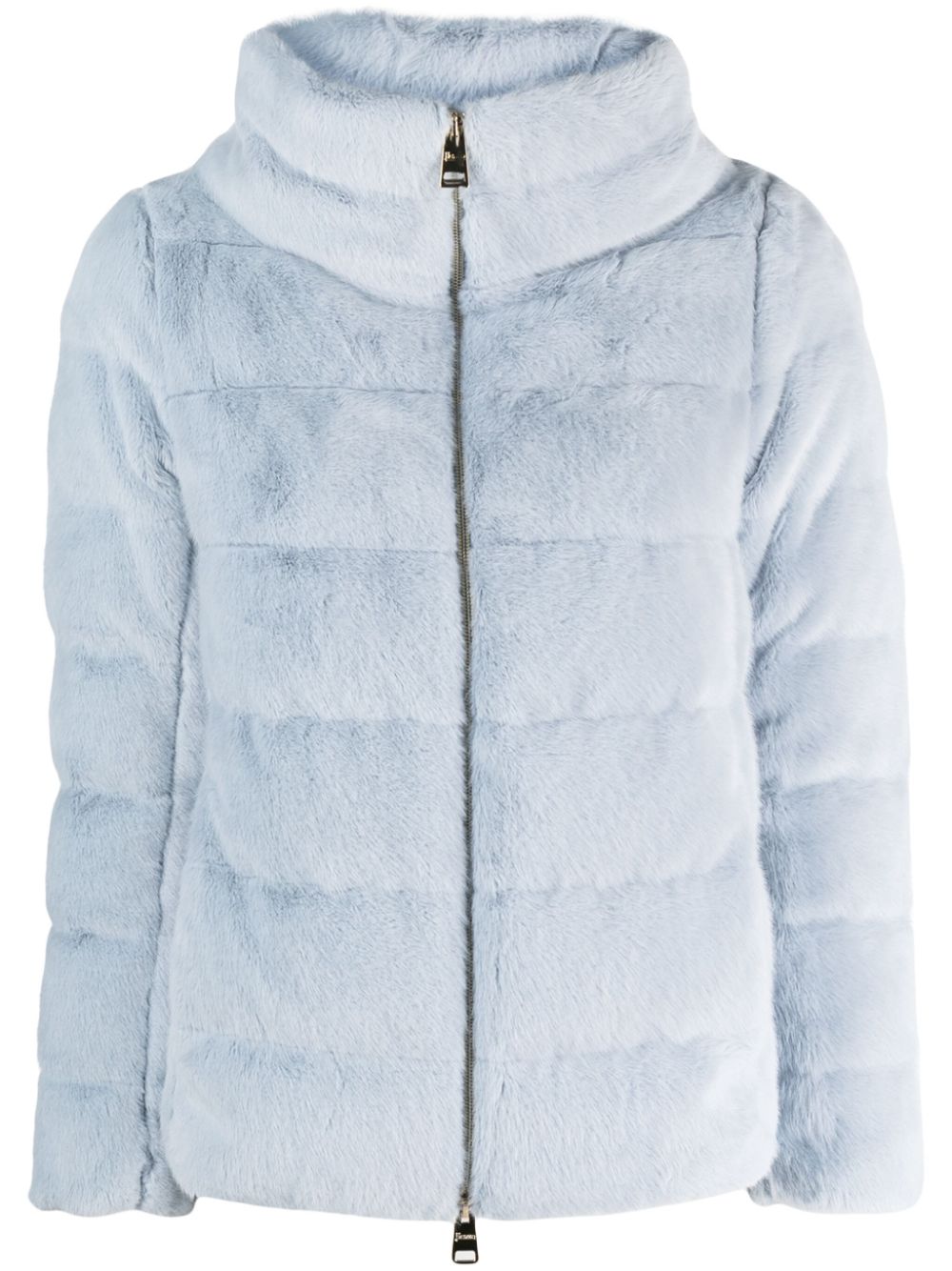 Faux Fur Teddy Coat