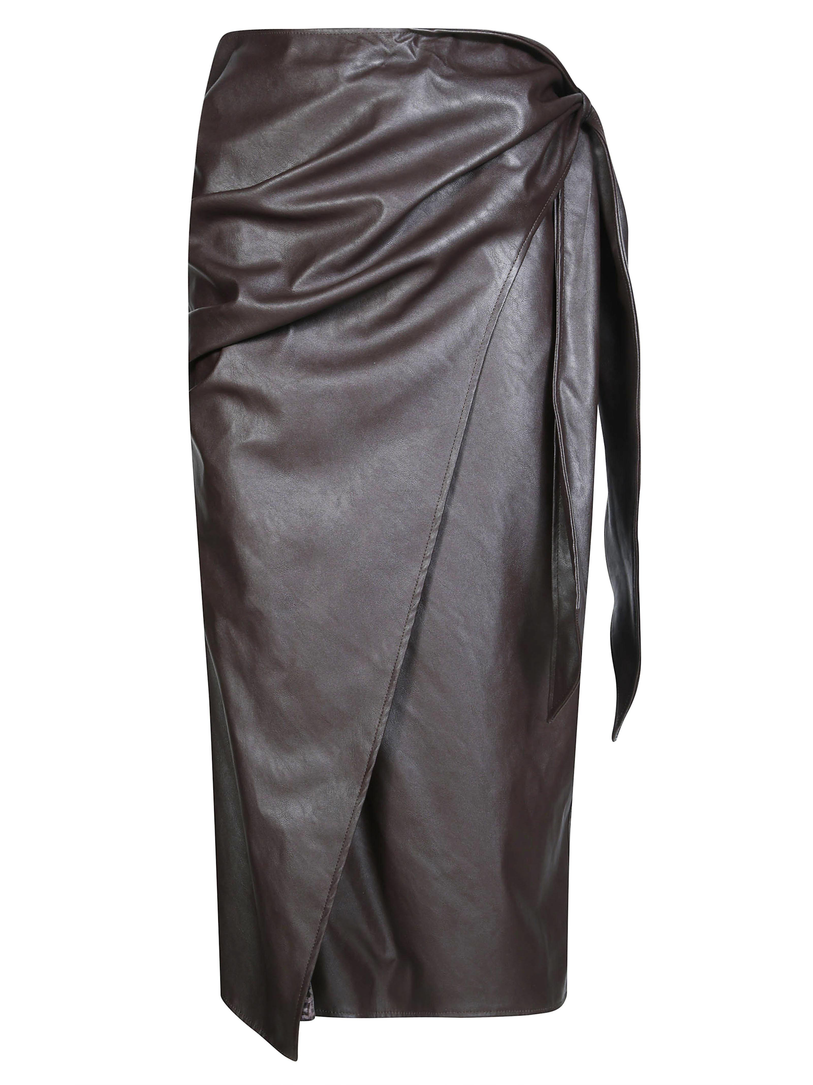 Women's Tailored Mini Skirt
